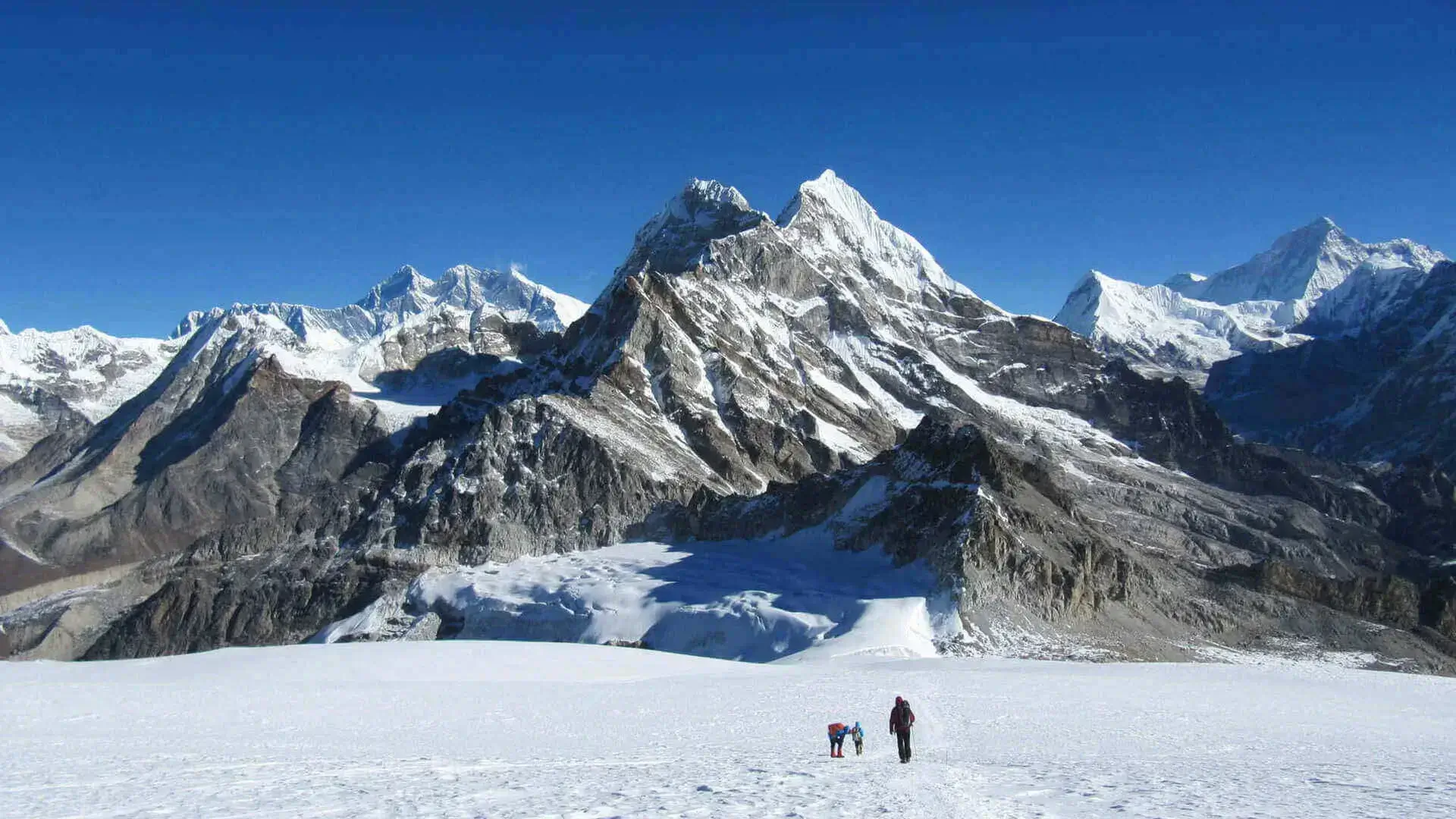 Mera Peak Climbing-16 Days
